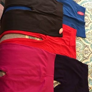 NWT Fleece-lined leggings!